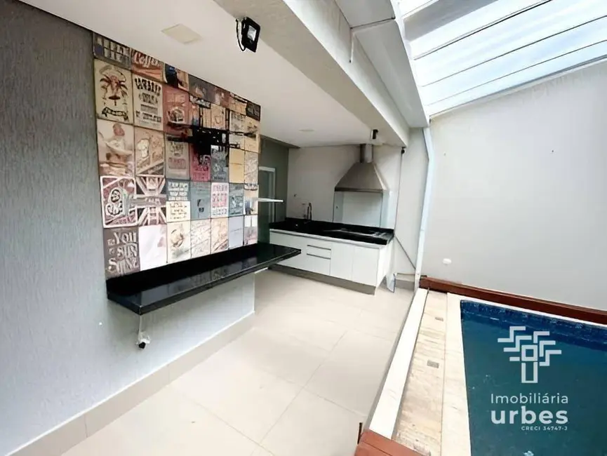 Foto 4 de Casa com 4 quartos à venda, 176m2 em Parque Nova Carioba, Americana - SP