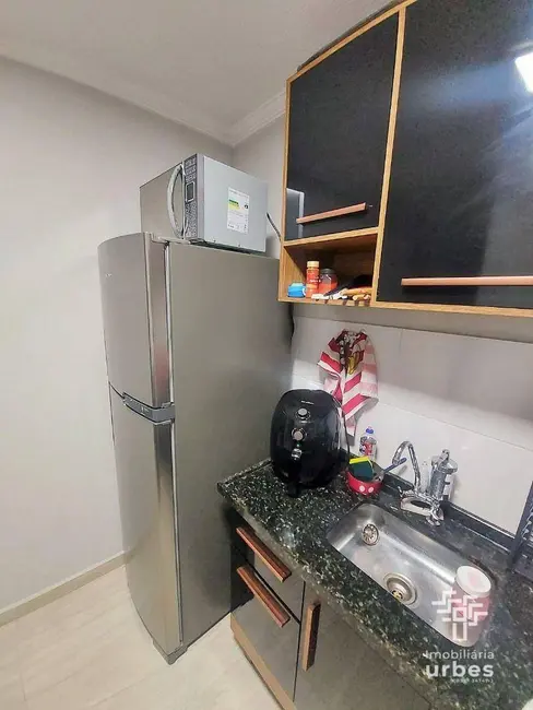 Foto 3 de Apartamento com 2 quartos à venda, 55m2 em Morada do Sol, Americana - SP