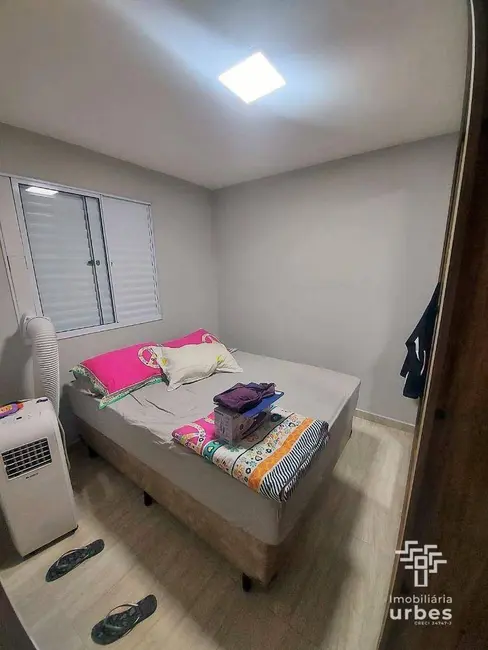 Foto 6 de Apartamento com 2 quartos à venda, 55m2 em Morada do Sol, Americana - SP