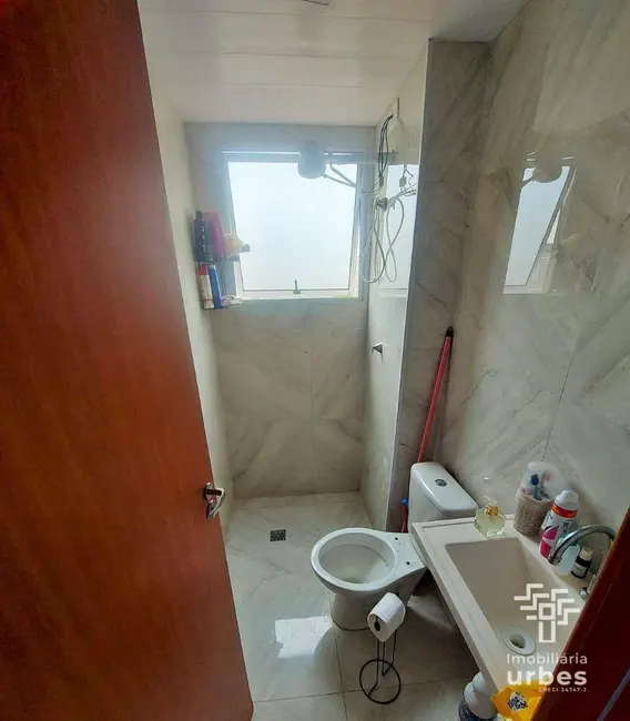 Foto 7 de Apartamento com 2 quartos à venda, 55m2 em Morada do Sol, Americana - SP