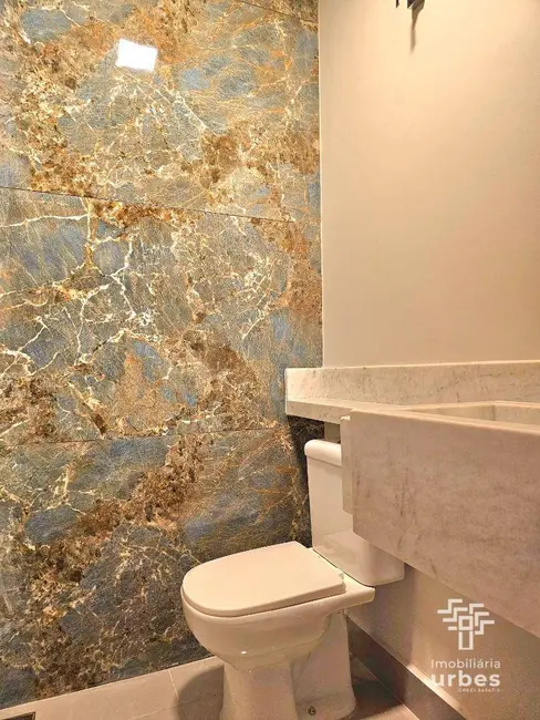 Foto 9 de Casa com 3 quartos à venda, 192m2 em Jardim Ipiranga, Americana - SP