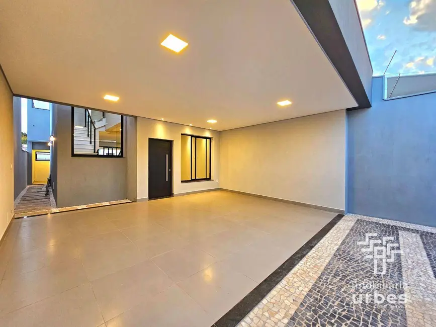 Foto 4 de Casa com 3 quartos à venda, 192m2 em Jardim Ipiranga, Americana - SP