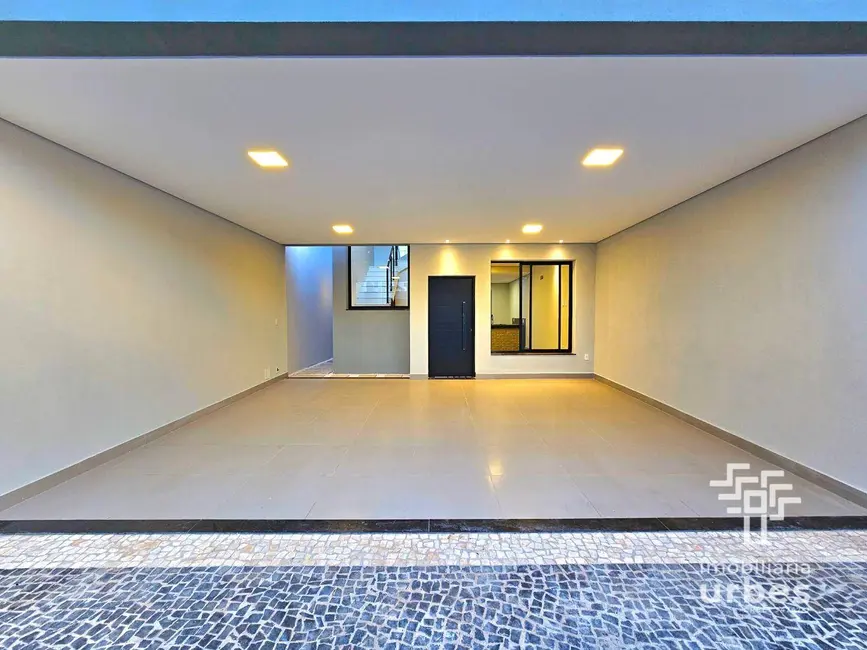 Foto 3 de Casa com 3 quartos à venda, 192m2 em Jardim Ipiranga, Americana - SP
