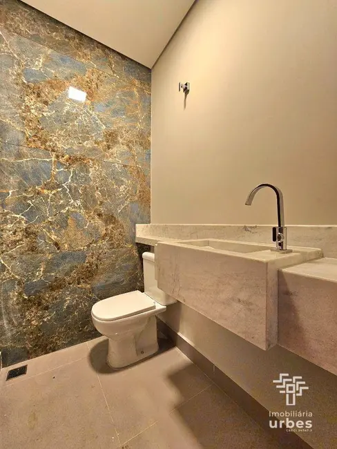 Foto 8 de Casa com 3 quartos à venda, 192m2 em Jardim Ipiranga, Americana - SP