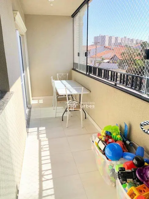 Foto 3 de Apartamento com 2 quartos à venda, 70m2 em Parque Novo Mundo, Americana - SP