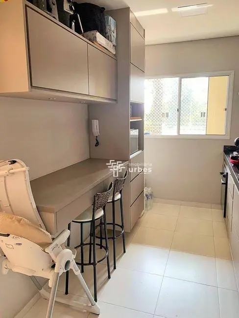 Foto 6 de Apartamento com 2 quartos à venda, 70m2 em Parque Novo Mundo, Americana - SP