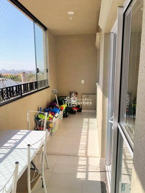 Foto 2 de Apartamento com 2 quartos à venda, 70m2 em Parque Novo Mundo, Americana - SP