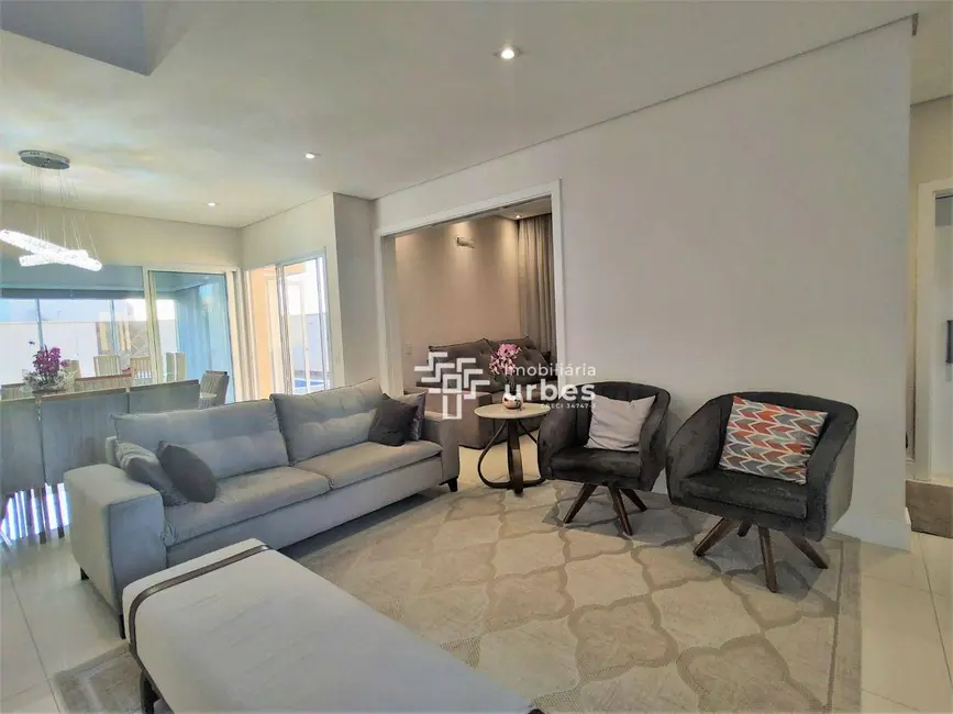 Foto 3 de Casa de Condomínio com 3 quartos à venda, 424m2 em Jardim São Paulo, Americana - SP