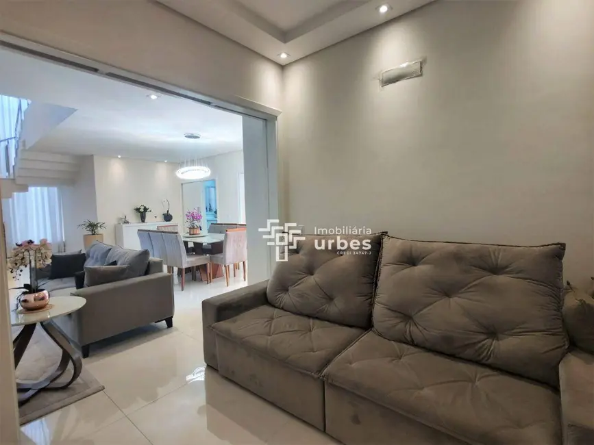 Foto 4 de Casa de Condomínio com 3 quartos à venda, 424m2 em Jardim São Paulo, Americana - SP