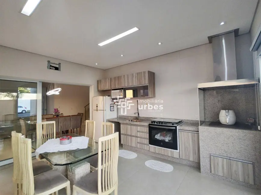 Foto 9 de Casa de Condomínio com 3 quartos à venda, 424m2 em Jardim São Paulo, Americana - SP