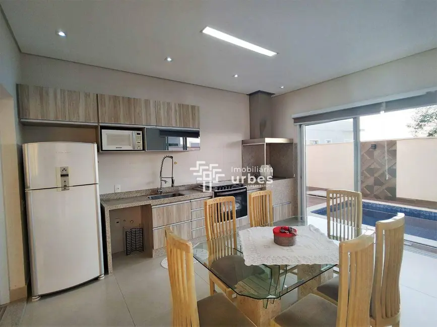 Foto 7 de Casa de Condomínio com 3 quartos à venda, 424m2 em Jardim São Paulo, Americana - SP