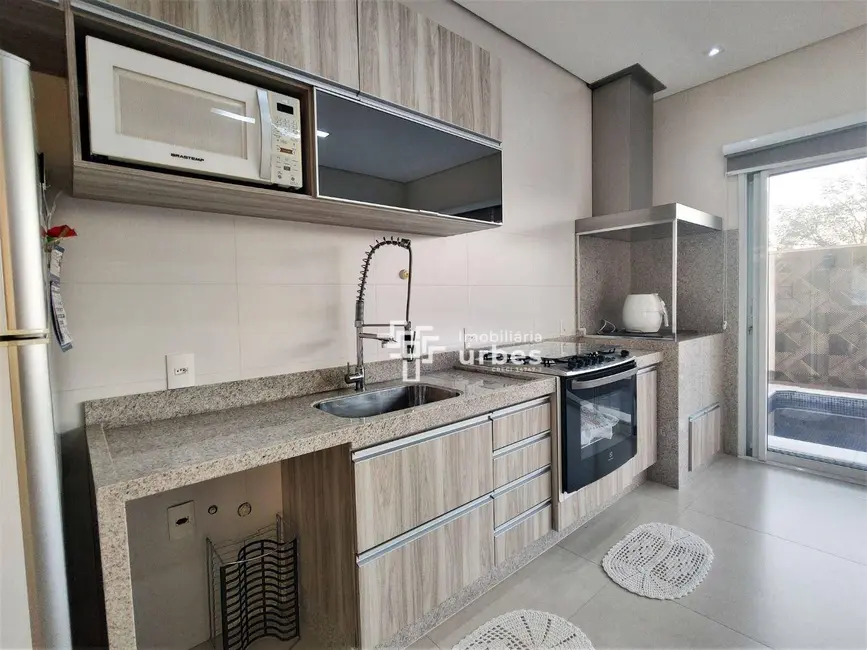 Foto 8 de Casa de Condomínio com 3 quartos à venda, 424m2 em Jardim São Paulo, Americana - SP