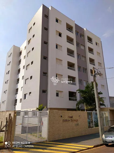 Foto 1 de Apartamento com 2 quartos à venda, 65m2 em Jardim Ipiranga, Americana - SP