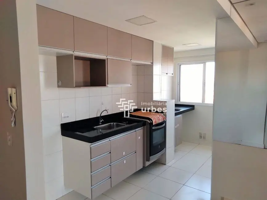 Foto 3 de Apartamento com 2 quartos à venda, 52m2 em Jardim Santa Eliza, Americana - SP