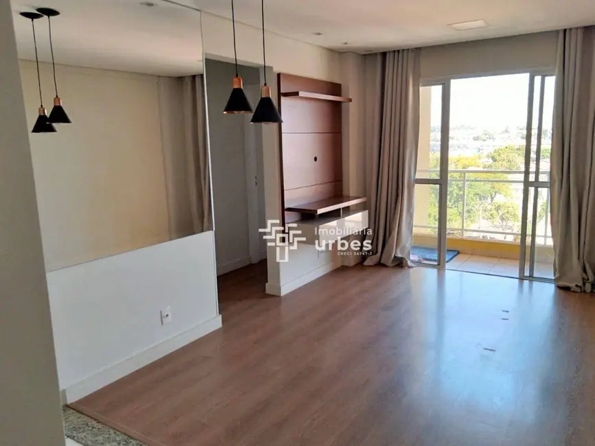 Foto 1 de Apartamento com 2 quartos à venda, 52m2 em Jardim Santa Eliza, Americana - SP