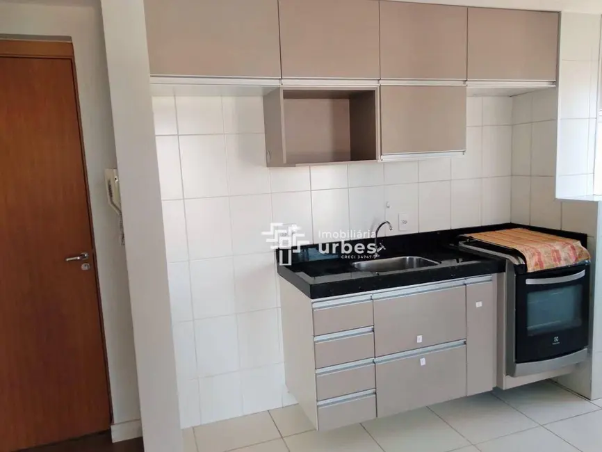 Foto 2 de Apartamento com 2 quartos à venda, 52m2 em Jardim Santa Eliza, Americana - SP