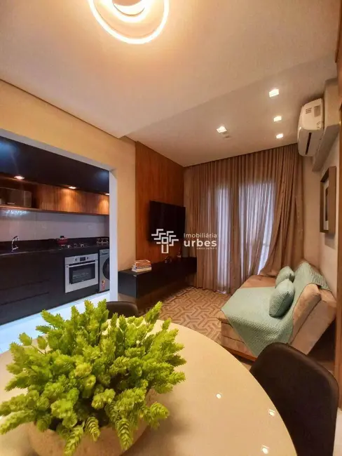 Foto 4 de Apartamento com 2 quartos à venda, 53m2 em Jardim Terramérica II, Americana - SP