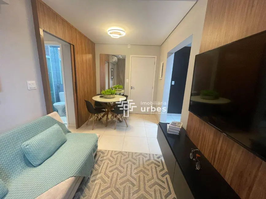 Foto 1 de Apartamento com 2 quartos à venda, 53m2 em Jardim Terramérica II, Americana - SP