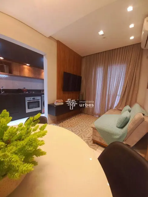 Foto 5 de Apartamento com 2 quartos à venda, 53m2 em Jardim Terramérica II, Americana - SP