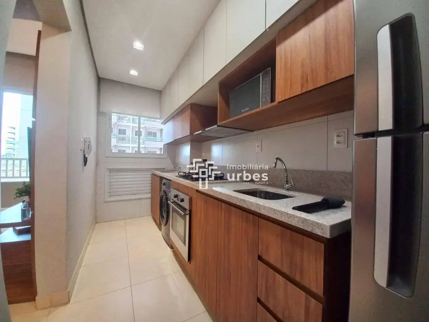 Foto 3 de Apartamento com 3 quartos à venda, 68m2 em Jardim Terramérica II, Americana - SP