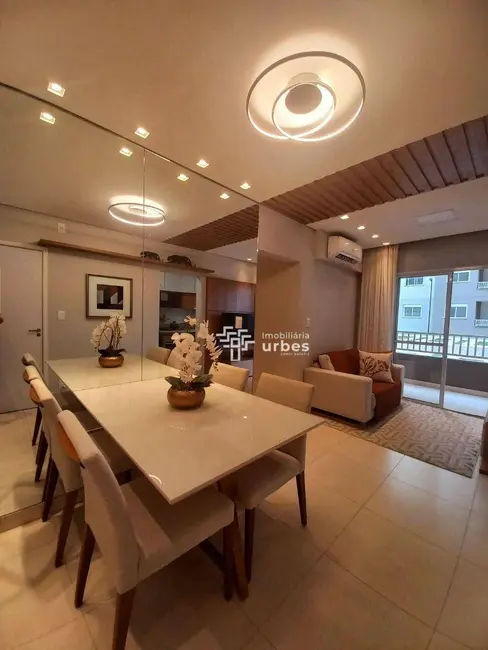 Foto 5 de Apartamento com 3 quartos à venda, 68m2 em Jardim Terramérica II, Americana - SP