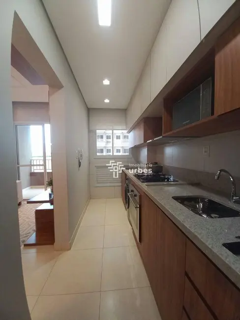 Foto 1 de Apartamento com 3 quartos à venda, 68m2 em Jardim Terramérica II, Americana - SP