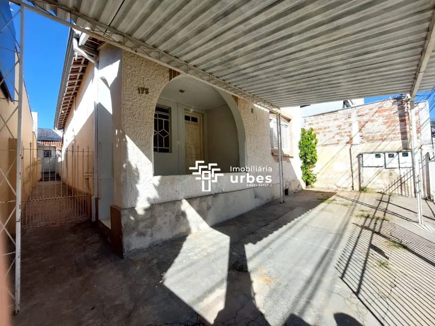 Foto 1 de Casa com 4 quartos à venda, 300m2 em Vila Santa Catarina, Americana - SP