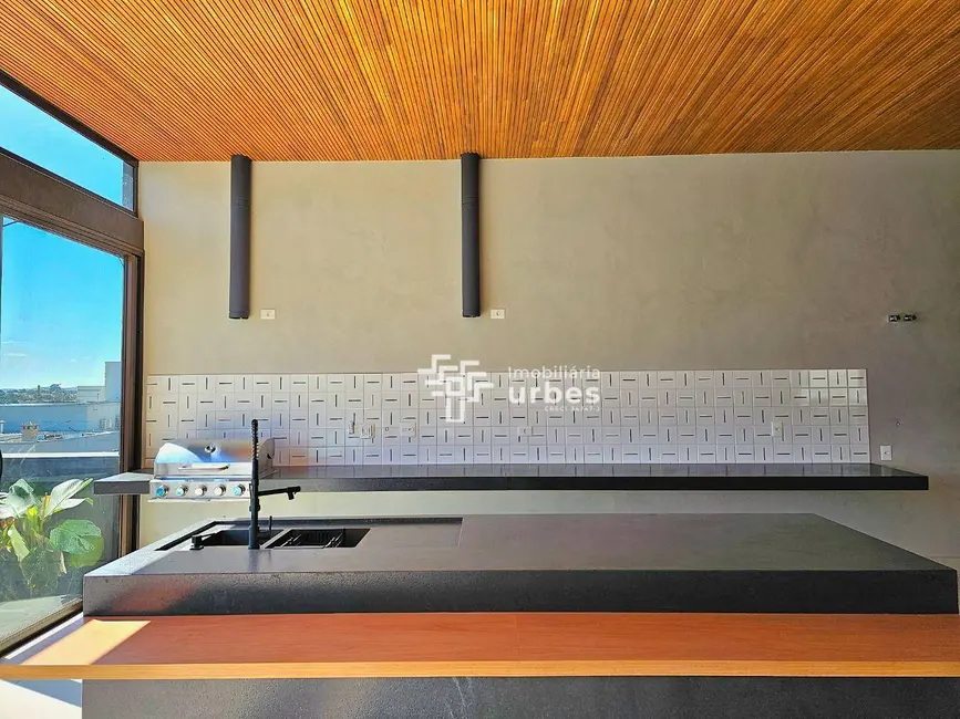 Foto 6 de Casa de Condomínio com 3 quartos à venda, 450m2 em Jardim São Paulo, Americana - SP