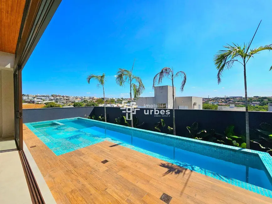 Foto 9 de Casa de Condomínio com 3 quartos à venda, 450m2 em Jardim São Paulo, Americana - SP