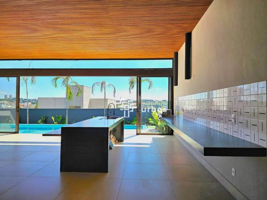 Foto 5 de Casa de Condomínio com 3 quartos à venda, 450m2 em Jardim São Paulo, Americana - SP