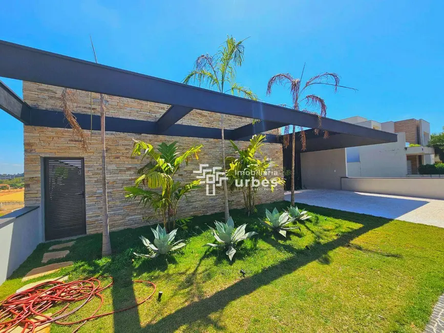 Foto 3 de Casa de Condomínio com 3 quartos à venda, 450m2 em Jardim São Paulo, Americana - SP