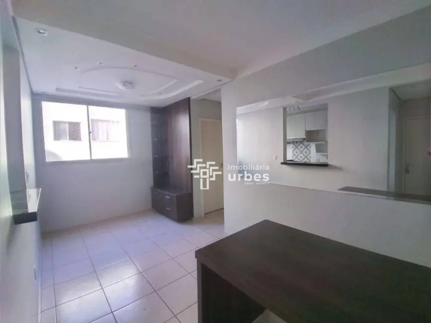 Foto 1 de Apartamento com 3 quartos à venda, 64m2 em Jardim América II, Americana - SP