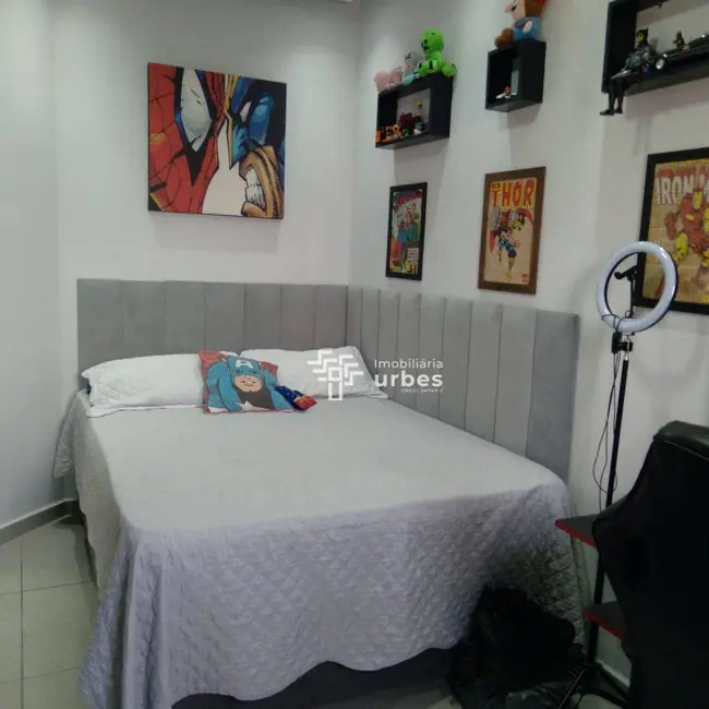 Foto 7 de Apartamento com 2 quartos à venda, 80m2 em Parque Nova Carioba, Americana - SP