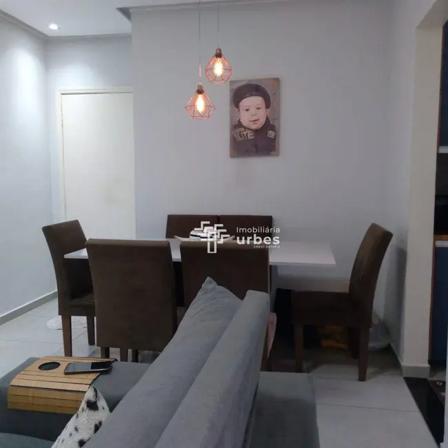 Foto 3 de Apartamento com 2 quartos à venda, 80m2 em Parque Nova Carioba, Americana - SP