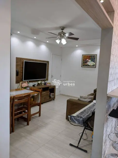 Foto 2 de Apartamento com 2 quartos à venda, 67m2 em Cidade Jardim II, Americana - SP