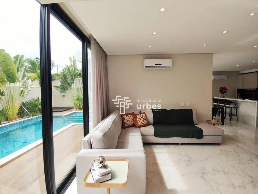 Foto 7 de Casa de Condomínio com 3 quartos à venda, 450m2 em Jardim São Paulo, Americana - SP