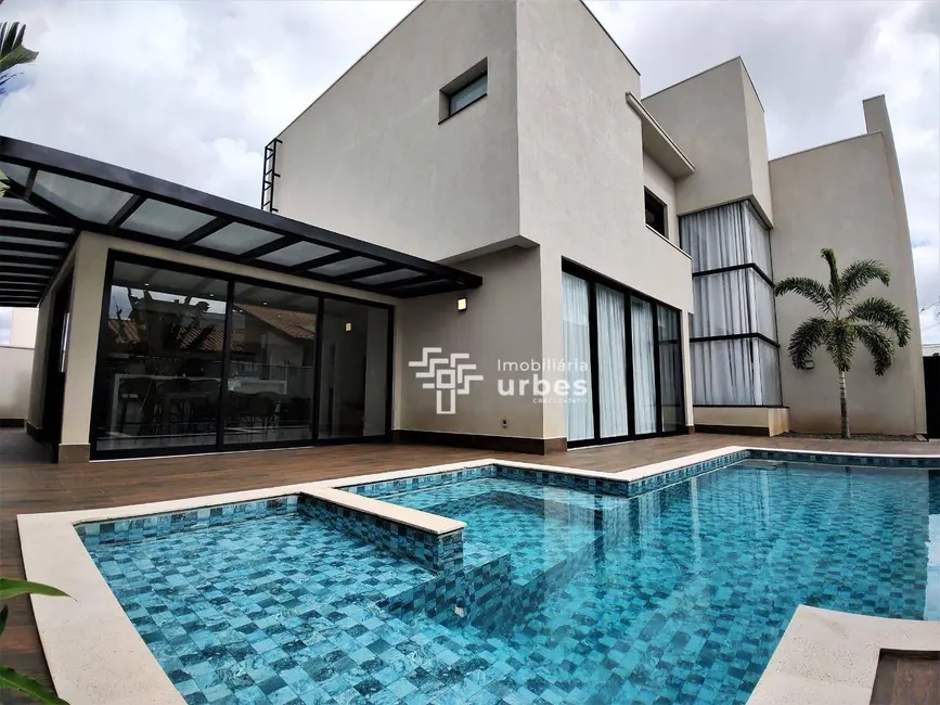 Foto 2 de Casa de Condomínio com 3 quartos à venda, 450m2 em Jardim São Paulo, Americana - SP