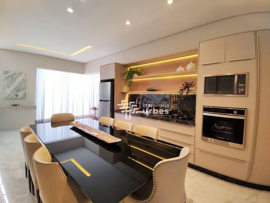 Foto 5 de Casa de Condomínio com 3 quartos à venda, 450m2 em Jardim São Paulo, Americana - SP