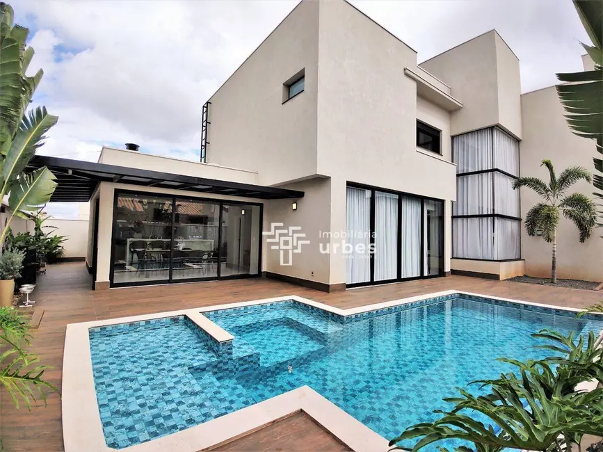 Foto 1 de Casa de Condomínio com 3 quartos à venda, 450m2 em Jardim São Paulo, Americana - SP