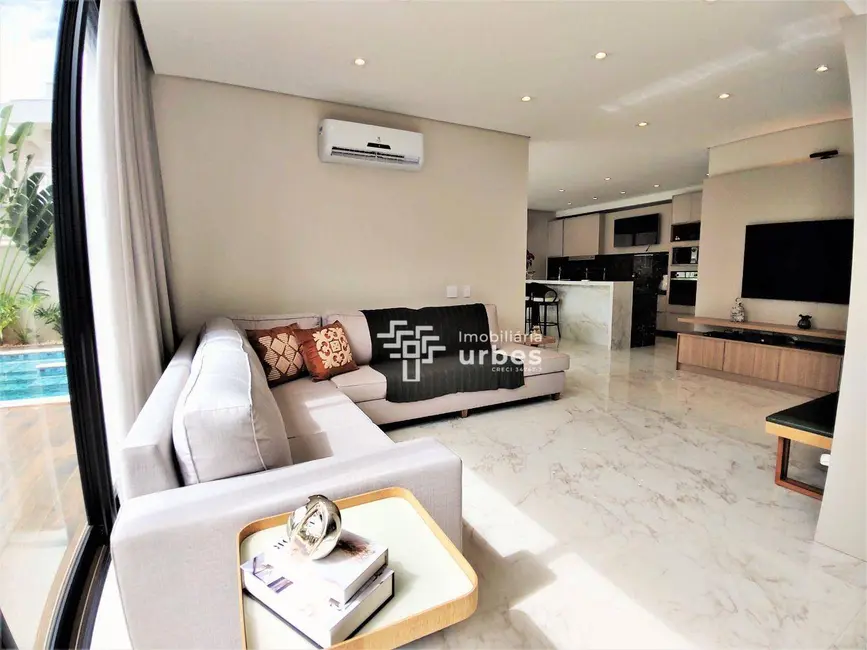 Foto 8 de Casa de Condomínio com 3 quartos à venda, 450m2 em Jardim São Paulo, Americana - SP