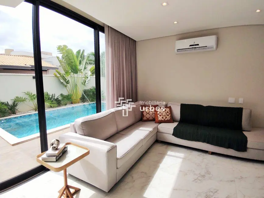 Foto 6 de Casa de Condomínio com 3 quartos à venda, 450m2 em Jardim São Paulo, Americana - SP