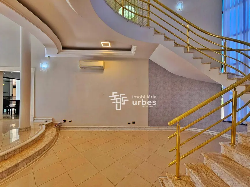 Foto 8 de Casa de Condomínio com 3 quartos à venda, 1415m2 em Jardim São Paulo, Americana - SP