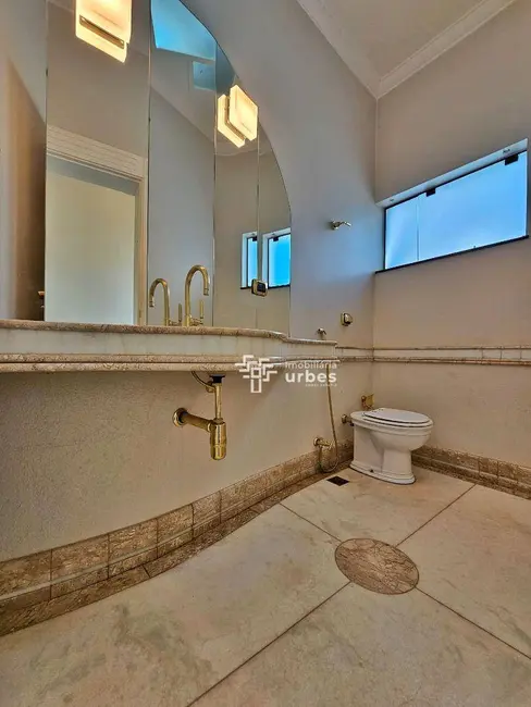 Foto 7 de Casa de Condomínio com 3 quartos à venda, 1415m2 em Jardim São Paulo, Americana - SP