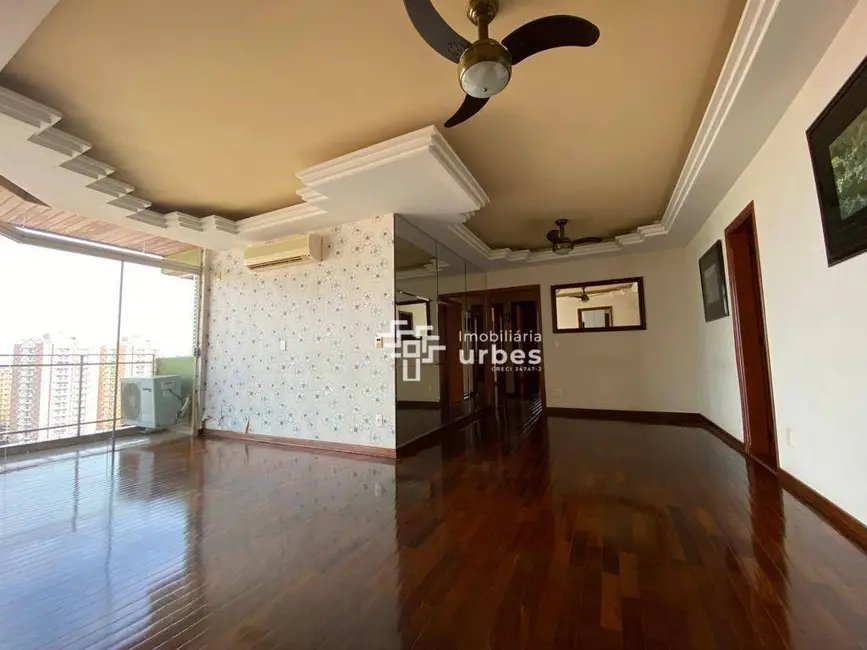 Foto 2 de Apartamento com 3 quartos à venda, 126m2 em Vila Monteiro, Piracicaba - SP