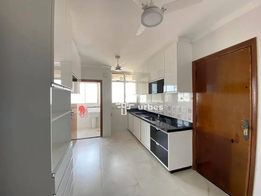 Foto 1 de Apartamento com 3 quartos à venda, 126m2 em Vila Monteiro, Piracicaba - SP