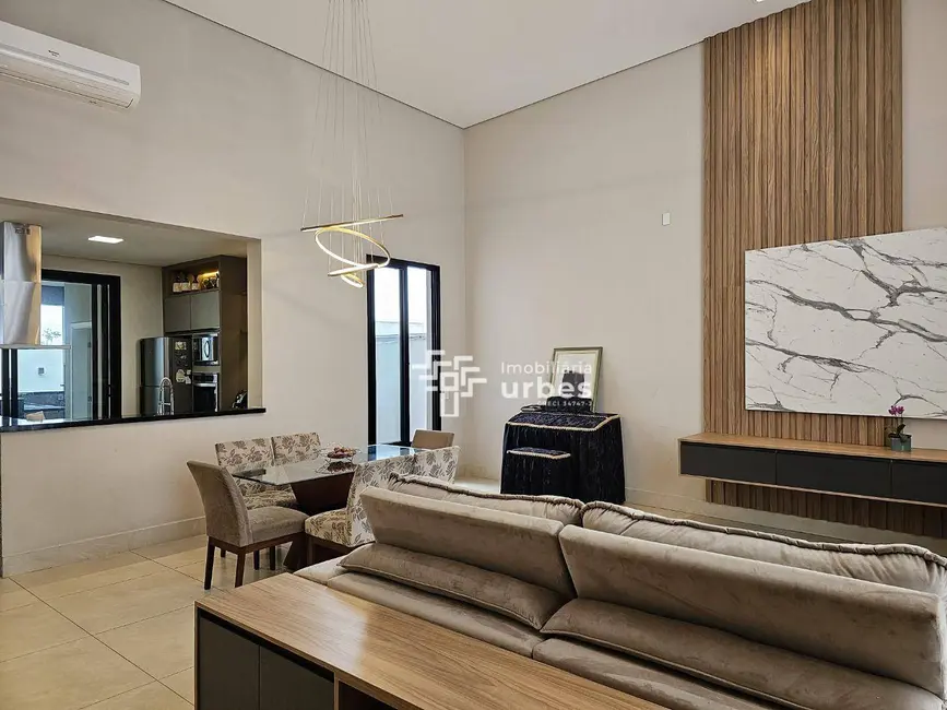 Foto 3 de Casa de Condomínio com 3 quartos à venda, 369m2 em Jardim São Paulo, Americana - SP