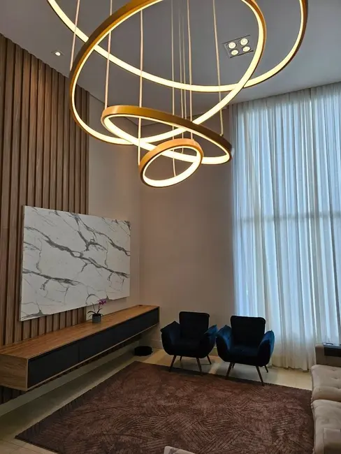 Foto 4 de Casa de Condomínio com 3 quartos à venda, 369m2 em Jardim São Paulo, Americana - SP