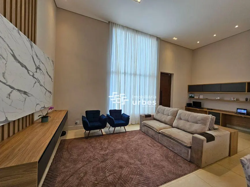 Foto 5 de Casa de Condomínio com 3 quartos à venda, 369m2 em Jardim São Paulo, Americana - SP