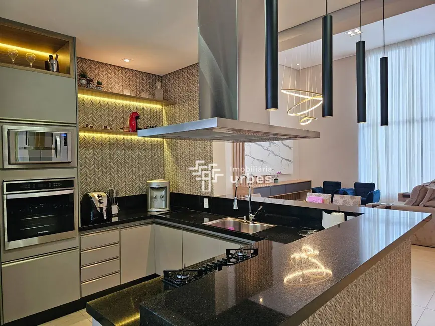 Foto 7 de Casa de Condomínio com 3 quartos à venda, 369m2 em Jardim São Paulo, Americana - SP