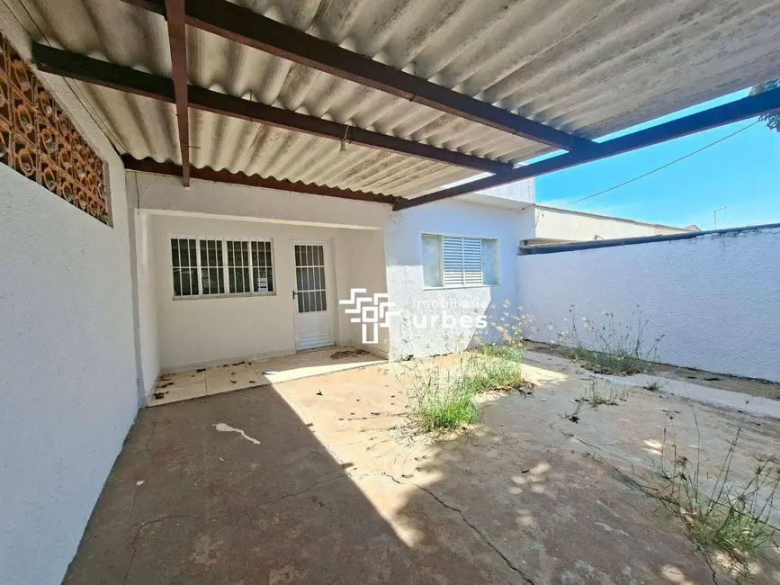 Casa com 2 quartos à venda, 94m2 em Cidade Jardim II, Americana - SP - imagem 1 Foto 1 de Casa com 2 quartos à venda, 94m2 em Cidade Jardim II, Americana - SP